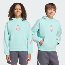 adidas kids Messi Z.N.E Hoodie Kids Sweatshirt