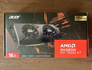 25+ RX 7600 for sale | Updated Oct 2026