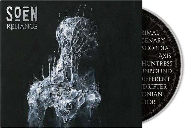 Audio Cd - Soen - Reliance - Silver Lining Music -D- Neu-image
