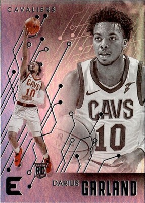 2019-20 Essentials Darius Garland #211 (RC) BUY 3 GET 1 FREE