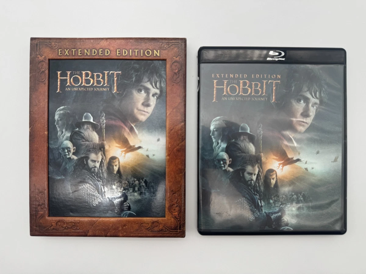 ホビット エクステンデッド ブルーレイ版 ホビット 決戦のゆくえ エクステンデッド・エディション Blu-ray 5枚組