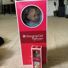 American girl Maryellen Larkin Both New 