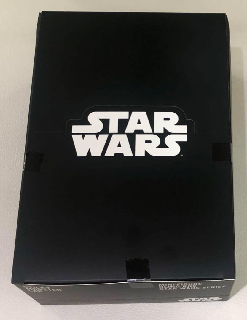 SML MINI-FIGURE BLIND BOX STAR WARS SERIES 1BOX SWCJ Star
