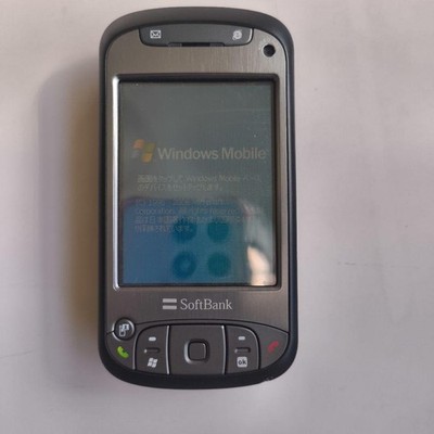 HTC X01HT SoftBank Windows Mobile ガラケー tsdoctor HOME PAGE HTC