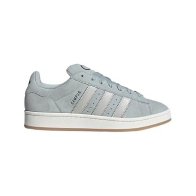 adidas Mens' Campus '00s Athletic Shoes - Wonder Silver/Grey One/Core Black