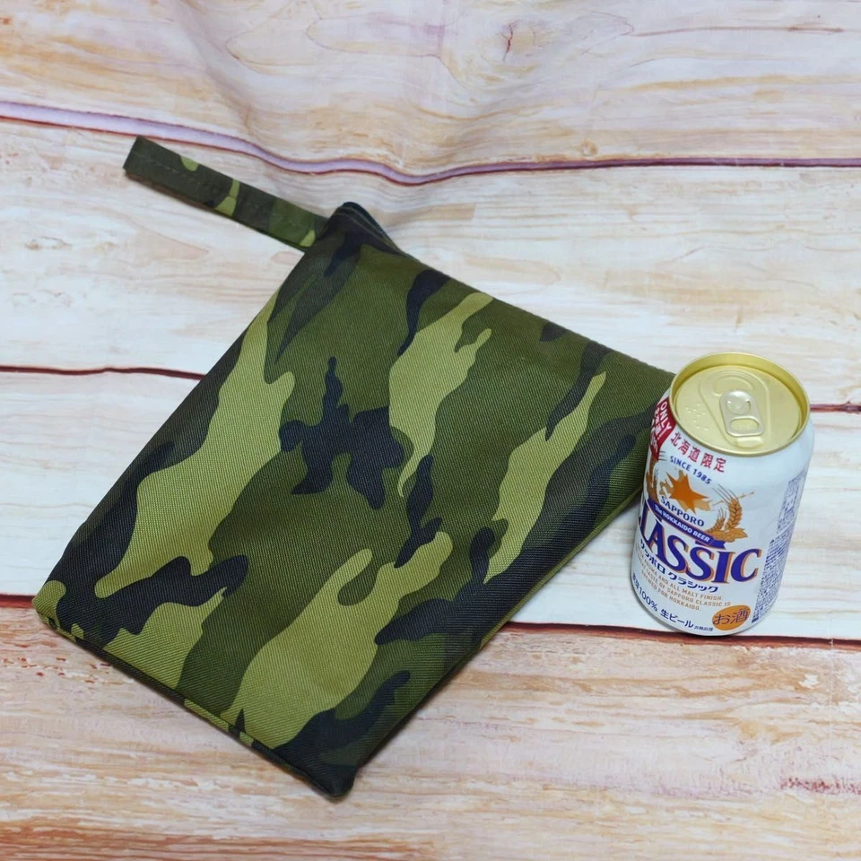 Silla exterior camuflaje BURTON con bolsa de almacenamiento Foto 2 de 4