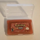 Pokémon FireRed Version Nintendo Game Boy Advance
