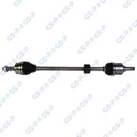 Gsp Antriebswelle 217120 Passend FüR Fiat Ford