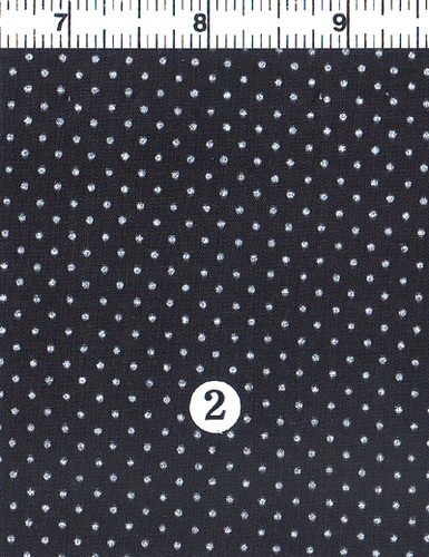 POLYCOTTON CLOTH DRESS LINING FABRIC MINI PIN 1mm POLKA DOT DOTTY 30 COLORS 44'W - Bild 13 von 41