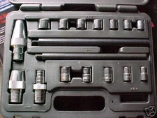 Sae & Metric Clutch Alignment Set #41810