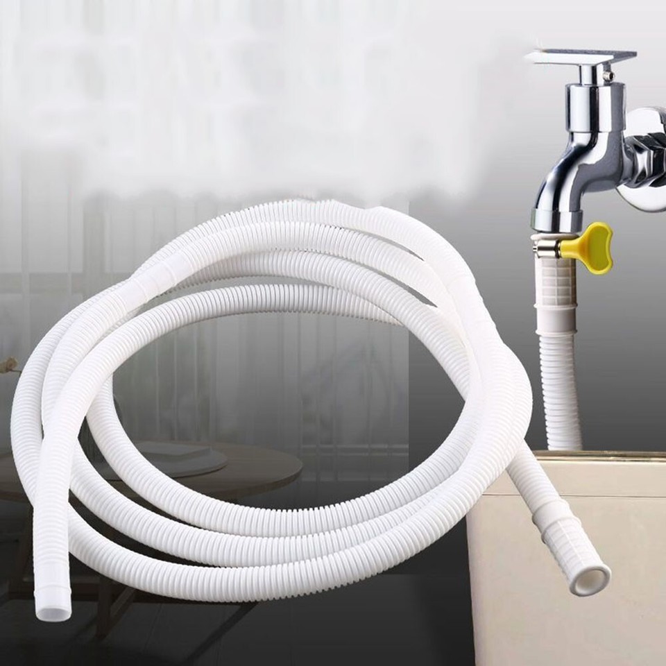 /Washing Machine Water Inlet Hose Air Conditioner Drain Hose,Portable
