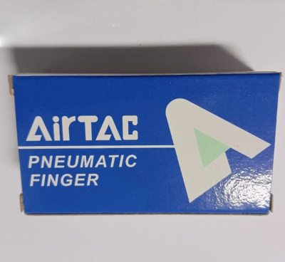 1pcs AirTAC  HFKL10F  Finger Cylinder Parallel Claw