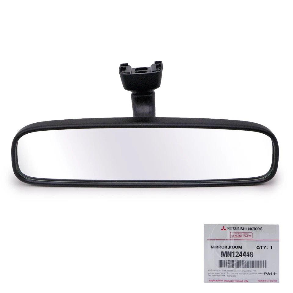 Espejo retrovisor interior para camioneta Mitsubishi L200 Triton 2015 2020 Foto 4 de 4