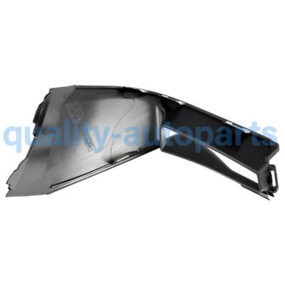 Front M Bumper Right Air Channel 51118058558 For BMW X6 F16