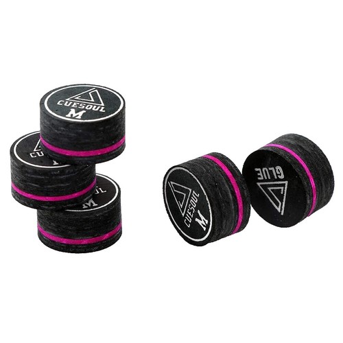 ELK MASTER TIPS 14mm 2個セット Amazon | Billiard Pool Cue Tips - Elk Master 14mm (Soft