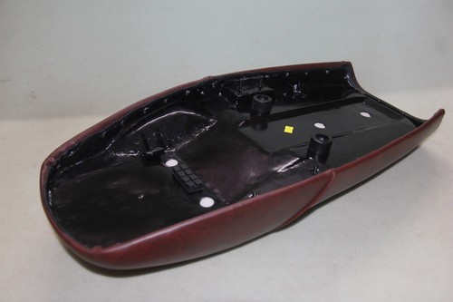 Honda CB360T CB360 G T 1974-1976 cafe racer motorcycle seat code: S6002 - Picture 3 of 8