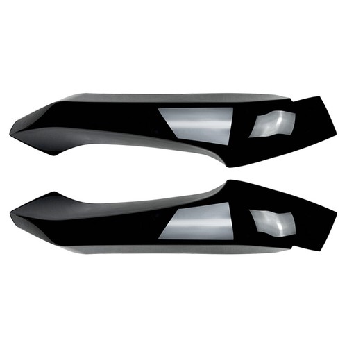 Front Bumper Lip Spoiler Splitter Kit For BMW X3 F25 X4 F26 M Sport 2014-2018 - Picture 14 of 26