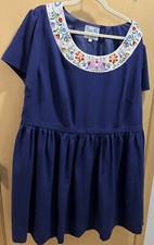 Bea and Dot dress 3XL