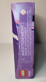 LEGO 41316 FRIENDS Andrea's Speedboat Transporter 309 Pieces Brand New Set 2017