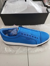 Dkny Samson Nylon Blue Mens 11.5