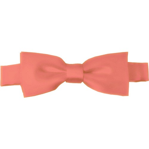 Romario Manzini® Kids Solid Pre-tied Bow Tie (52 Colors) - Picture 12 of 57