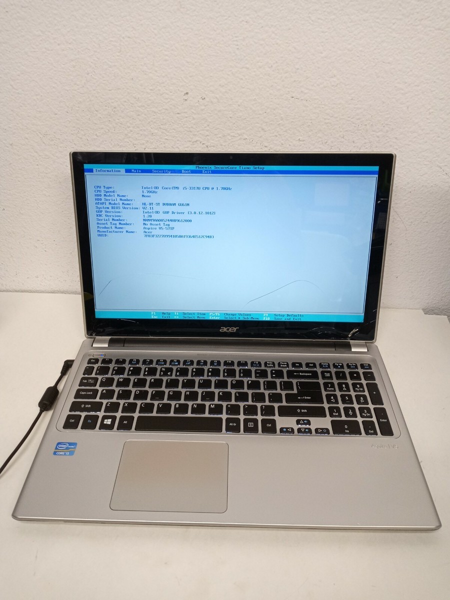 Acer Aspire5733 /Core i5/8GB/1TB/DVDマルチ