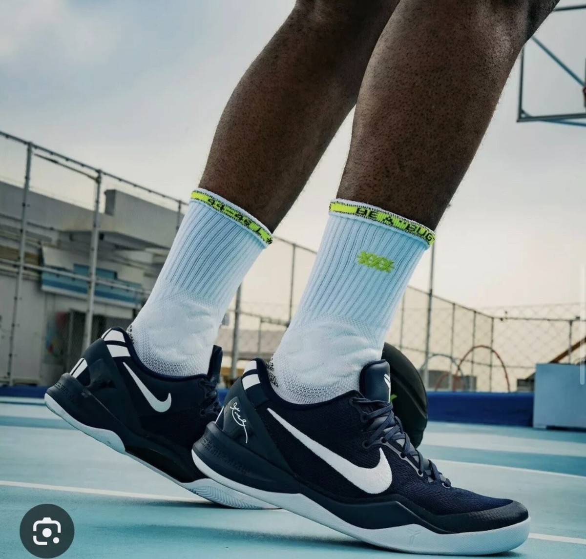 Nike Kobe 8 Protro 'College Navy' | eBay UK