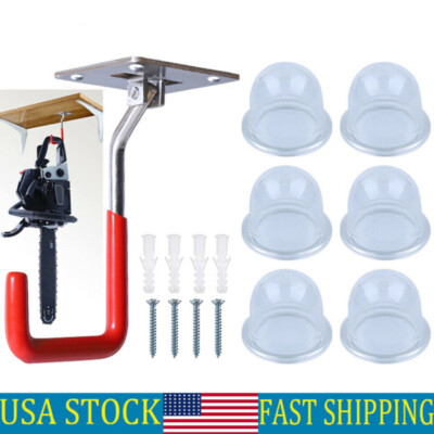 100 Lampadine Primer Per Decespugliatori STIHL - Ricambi Originali Per Modelli FS75, FS80, GT, SRM E Altri - Foto 5