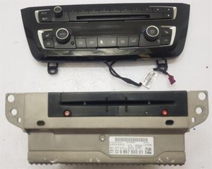 BMW 3er Harman 2012-2018 F30 Satellitennavigation Navi CD Einheit 9867003