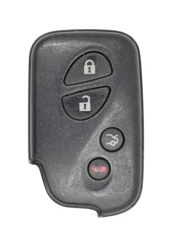 OEM Lexus HYQ14AAB 271451-0140 Smart Key Fob with 4 Buttons - Picture 1 of 2