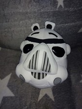 Star Wars Angry Birds Stormtrooper Pig 10-Inch Plush New