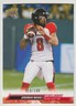 2023 UD CFL Jeremiah Masoli EXCLUSIVES Card 18 Ottawa Redblacks Ole Miss 016/100