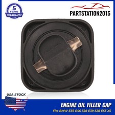 Fits Bmw E36 E46 328 E39 528 E53 X5 Engine Oil Filler Cap 11121743294