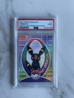PSA 9 MINT Umbreon 7 Of 37 Pokemon Topps Johto Champions Rare Sticker