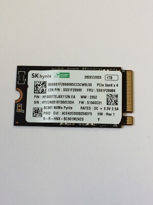 W*p様 DATO製 内蔵SSD 1TB M.2 2242 PCIe NVMe Amazon.com: DATO M.2 2242 SSD 1TB, PCIe Gen3x4 NVMe 1.3 Internal