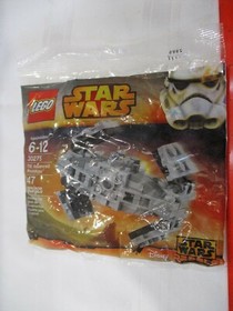 LEGO Star Wars Rebels 30275 polybag sealed disney tie advanced prototype
