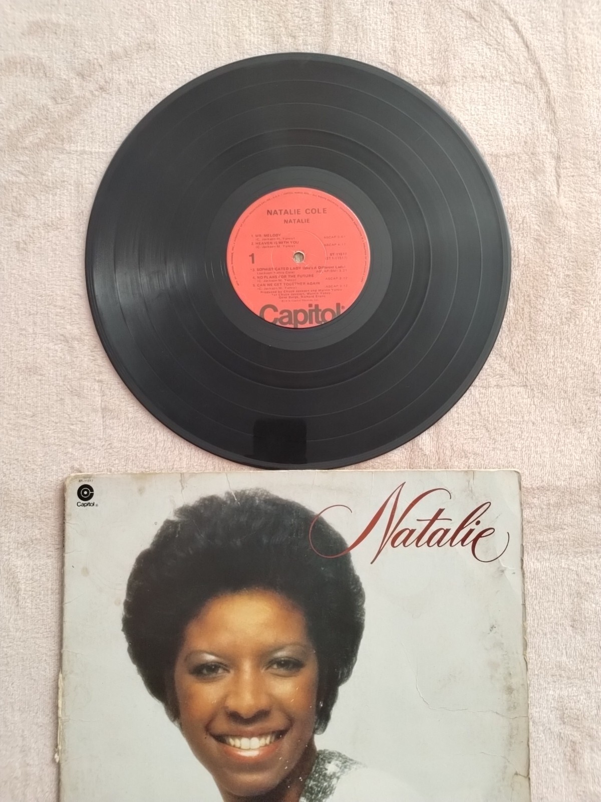 Natalie Cole 