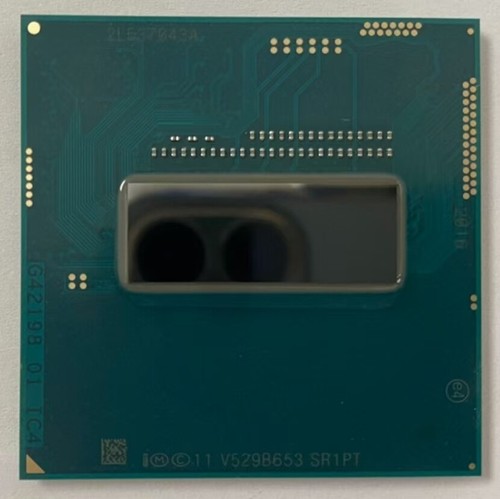 Intel Core i7-4910MQ 2.9GHz/3.9GHz 8M SR1PT Mobile FCPGA946 CPU Processor