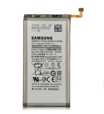 Original Samsung Akku EB-BG975ABU Galaxy S10 Plus Batterie Handy Akku NEU