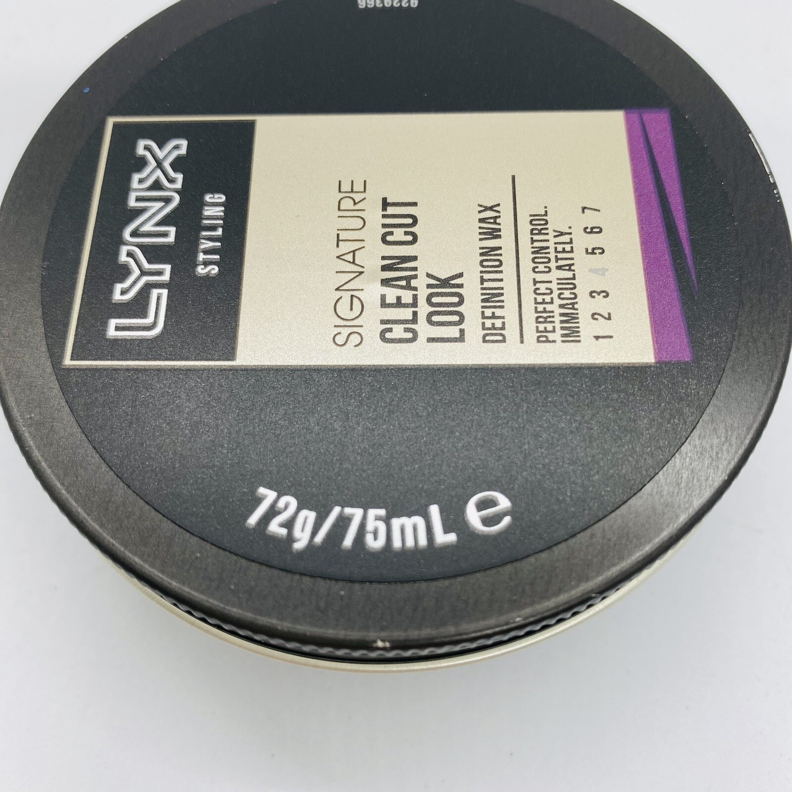 Lynx Styling Signature Clean Cut Look Definition Wax Hair 75ml 96082676