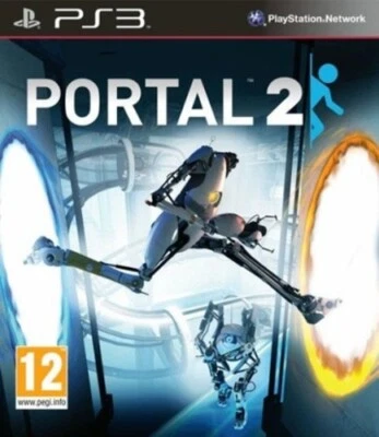 Portal 2 (PS3) PEGI 12+ Puzzle: Physics Highly Rated eBay Seller Great Prices - Image 1 of 2