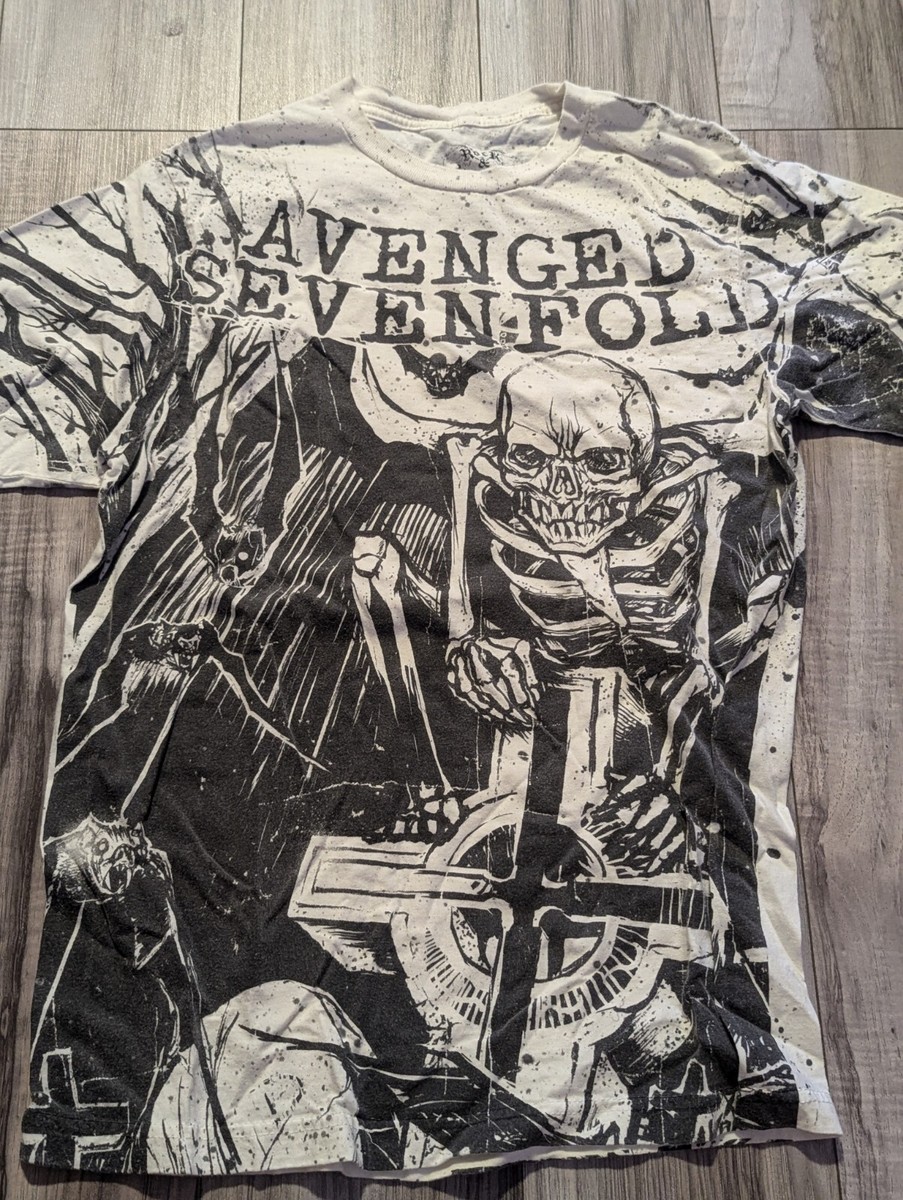 AVENGED SEVEN FOLD バンT mare s-l400.jpg