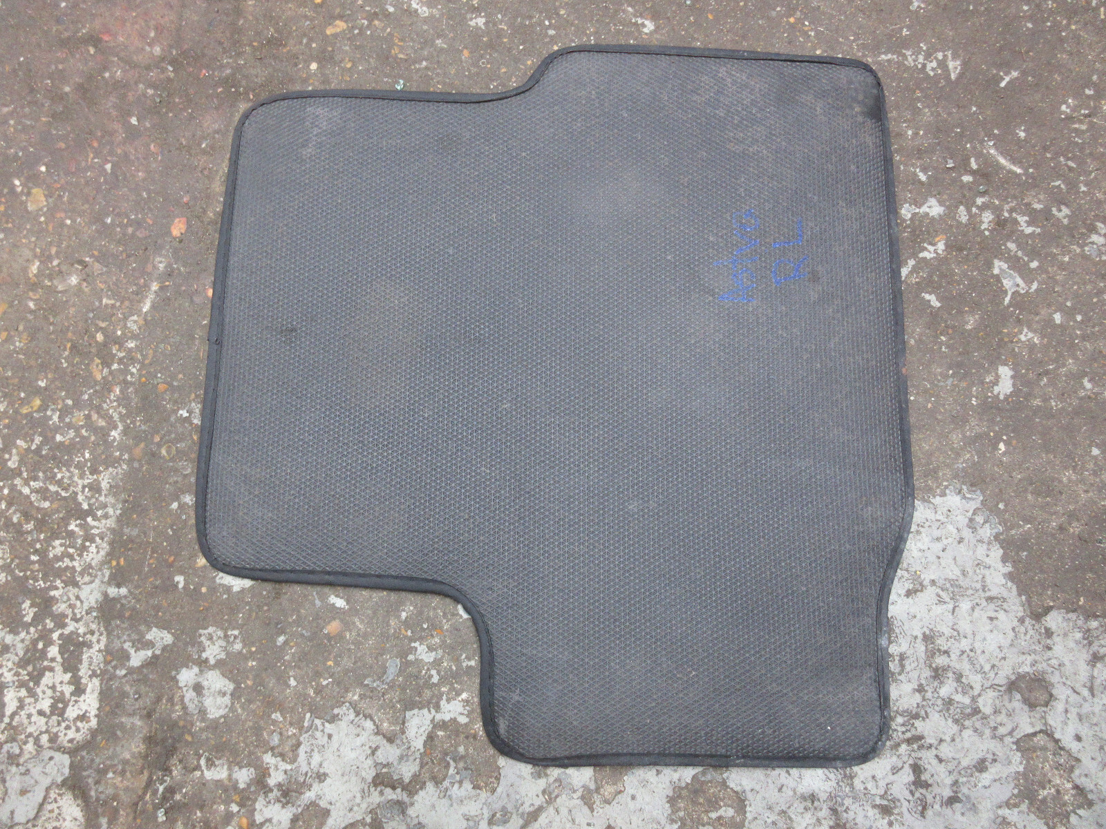 2018 VAUXHALL ASTRA K SRI MK7 5DRS HATCH SET OF 4 INTERIOR FLOOR MATS