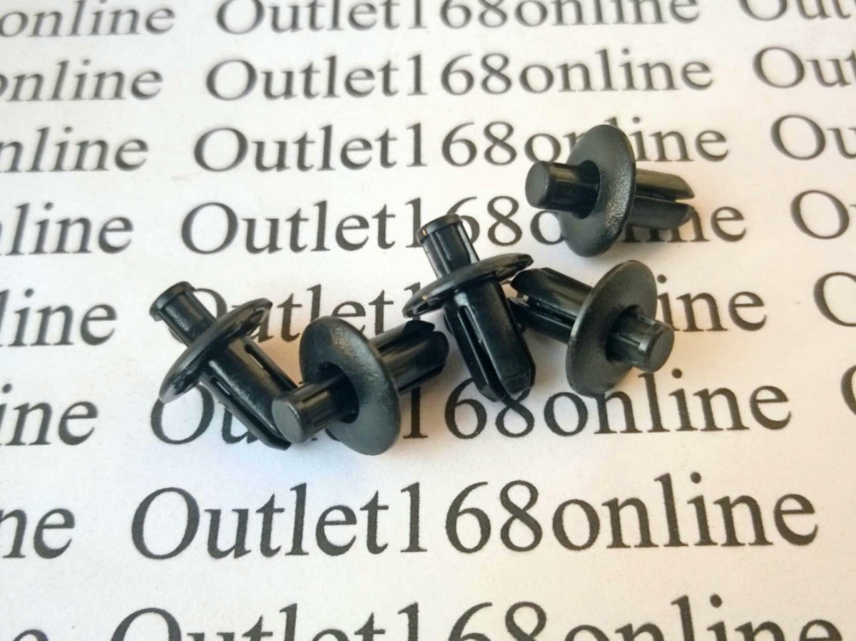 5pcs New Kawasaki Versys-X 300 Cowling Cover Body Fairing Rivet