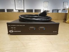 Crestron ST-PC AC Power Controller Functional in Very Good Condition