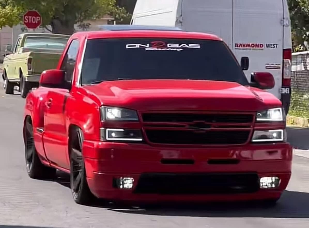 Tumbado Racing Suelomob Dropped Trucks