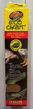 Zoo Med Eco Carpet for 10 Gallon Tank 10x20 For Reptile Terrarium