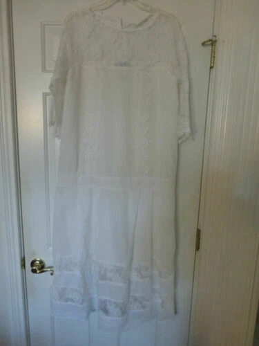 Ropa Vintage Jessica McClintock Eduardiano para Mujeres