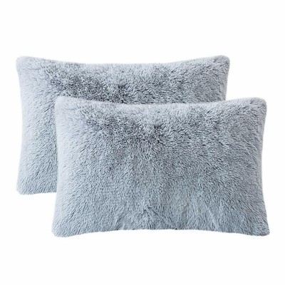 super soft throw pillows