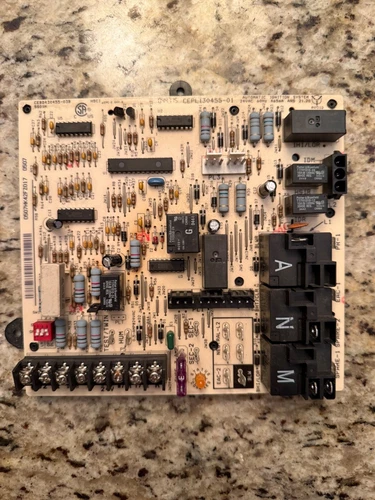 Carrier CEBD430455 03B Furnace Control Board CEPL130455 01 HK42FZ017 30 DAYS